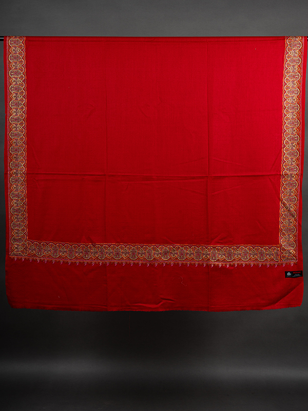 Pure Wool Shawl (207)